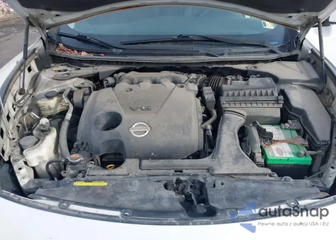 2010 Nissan Maxima 3.5 S из США, поврежденный, VIN 1N4AA5AP4AC817178